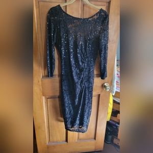 Marina cocktail dress